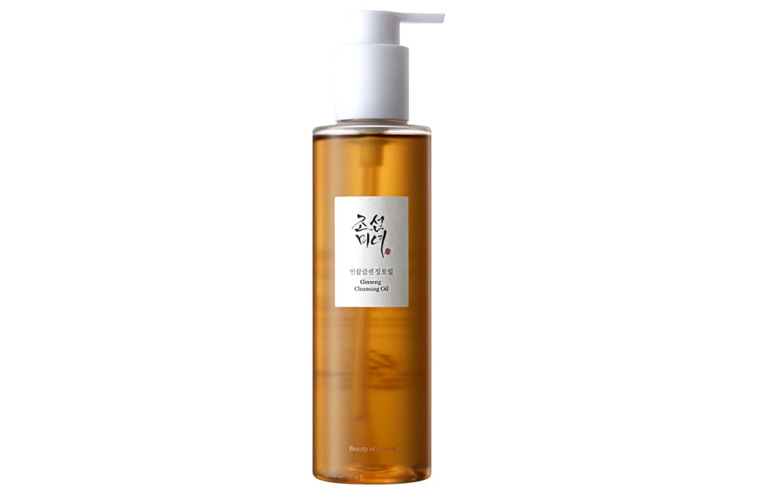 Beauty of Joseon Ginseng Cleansing Oil 210ml