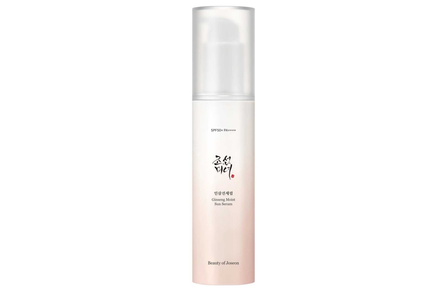 Beauty of Joseon Ginseng Moist Sun Serum (SPF 50+ PA+) 50ml