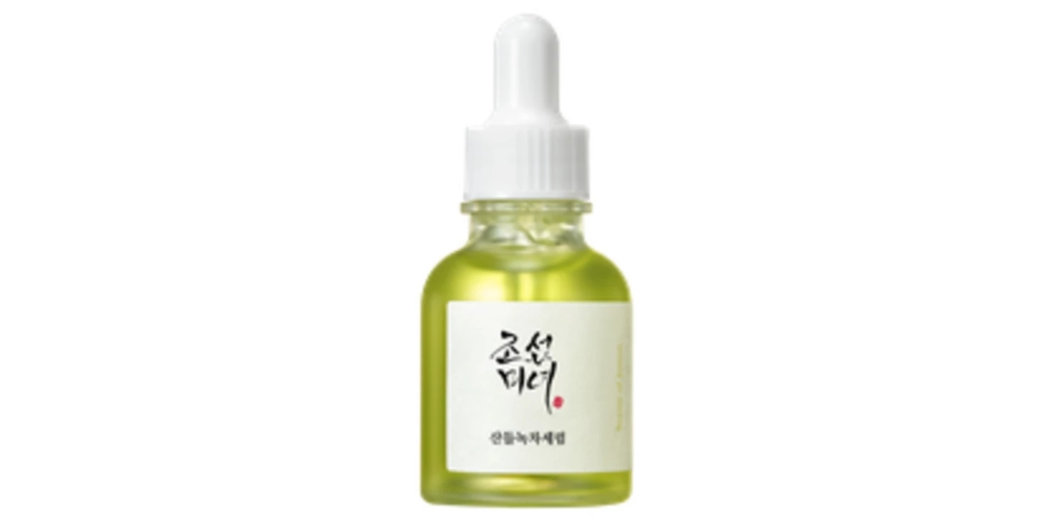 Beauty of Joseon Calming Serum : Green Tea+Panthenol 30ml