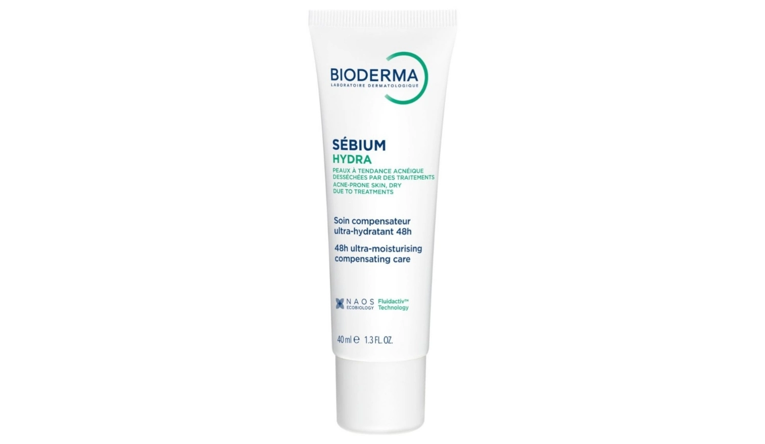 Bioderma Sebium Ultra-Nourishing Cream Very Dry Acne-Prone Skin 40ML