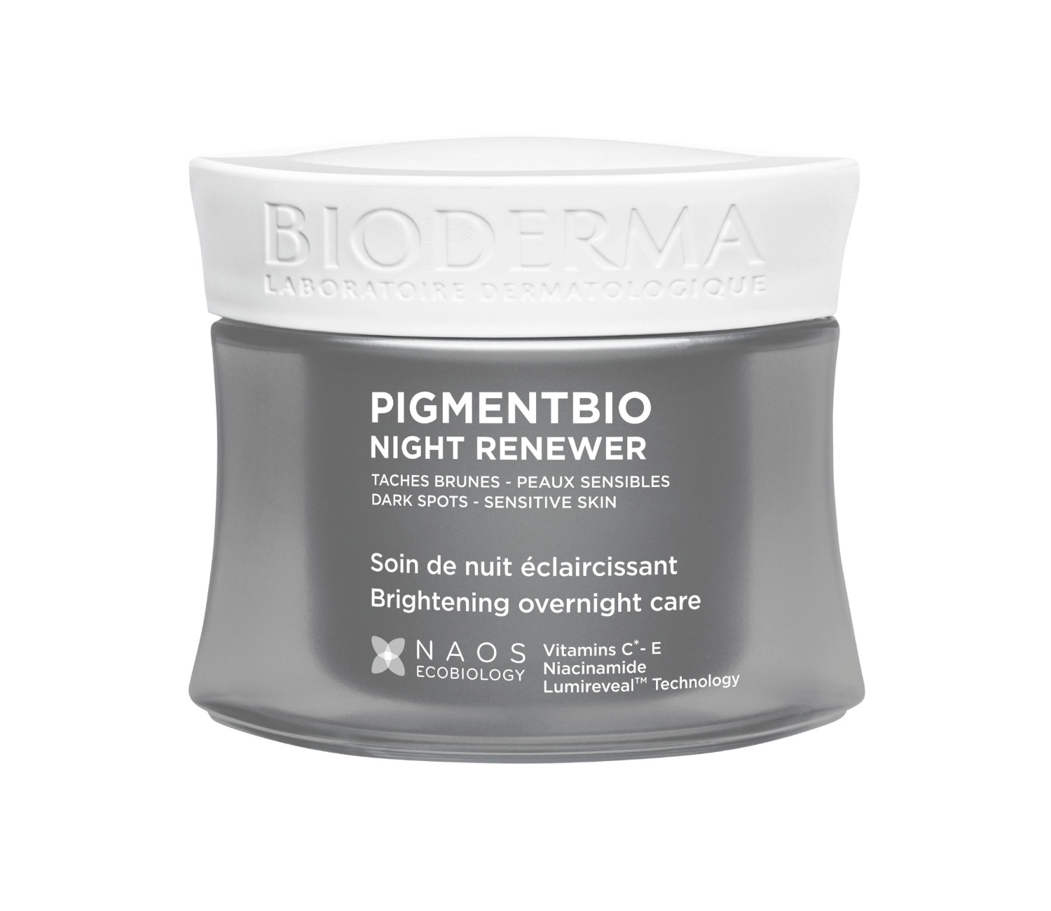 Bioderma Pigmentbio Brightening Night Face Cream Anti Dark Spot 50ML