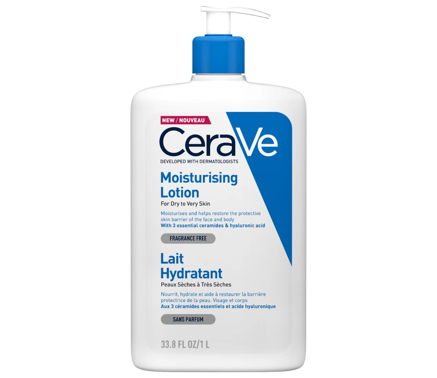 CeraVe Moisturising Lotion