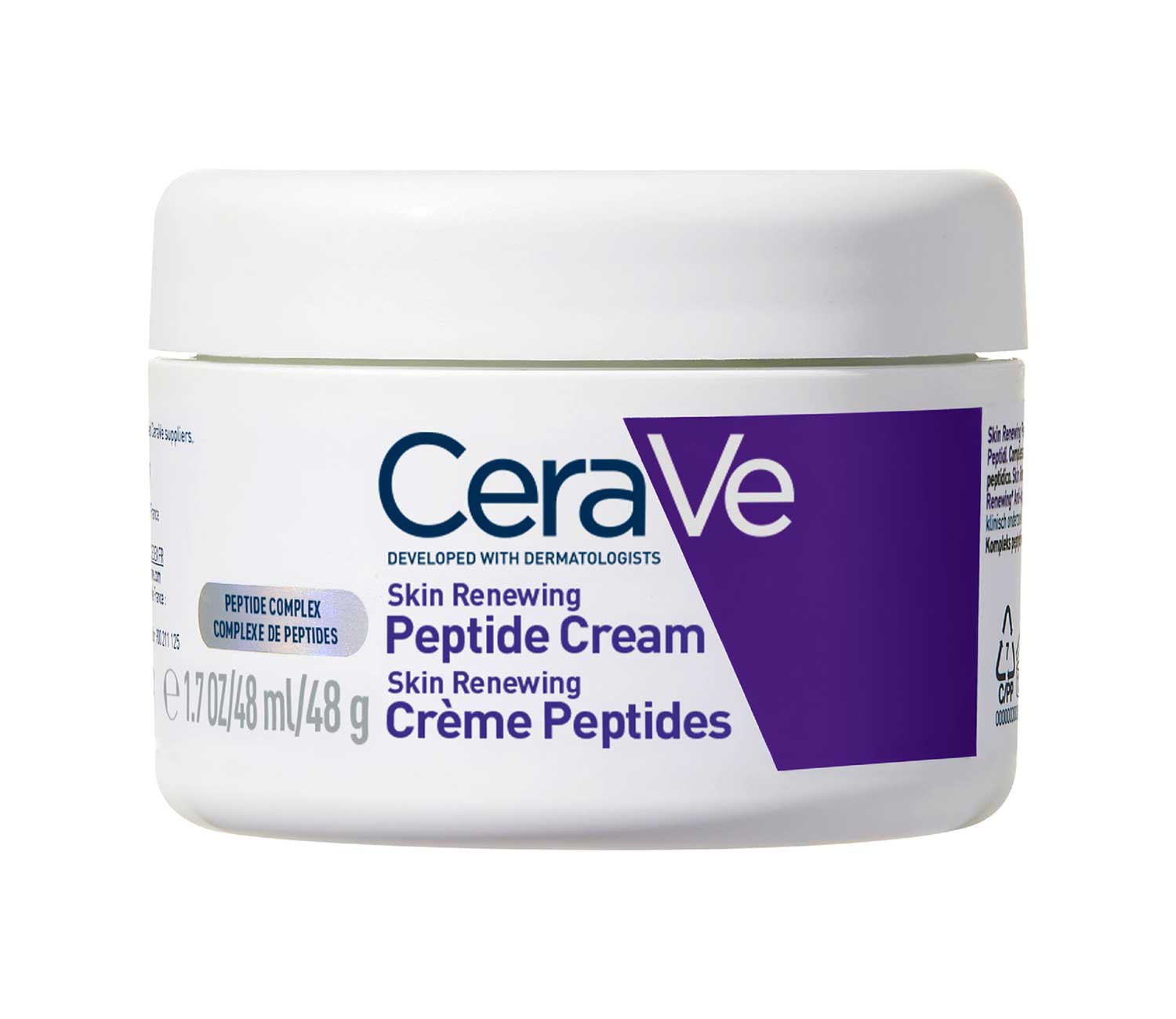 CeraVe Skin Renewing Peptide Night Cream 48g