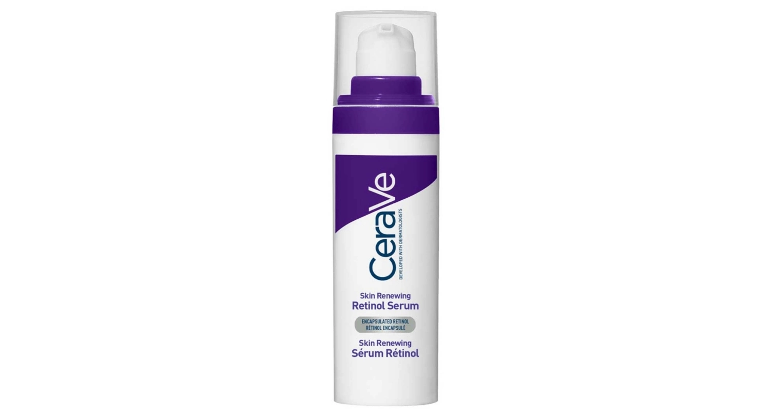CeraVe Skin Renewing Retinol Serum 30ml