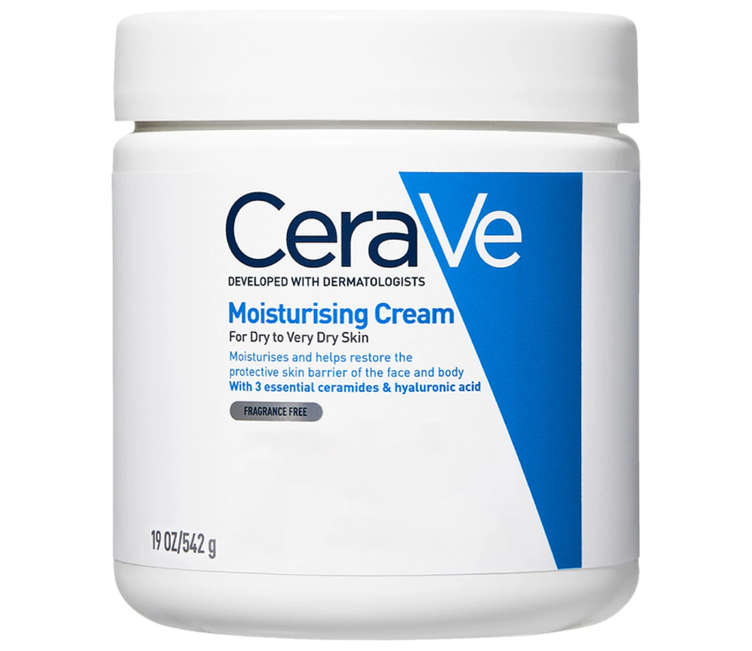 CeraVe Moisturising Cream