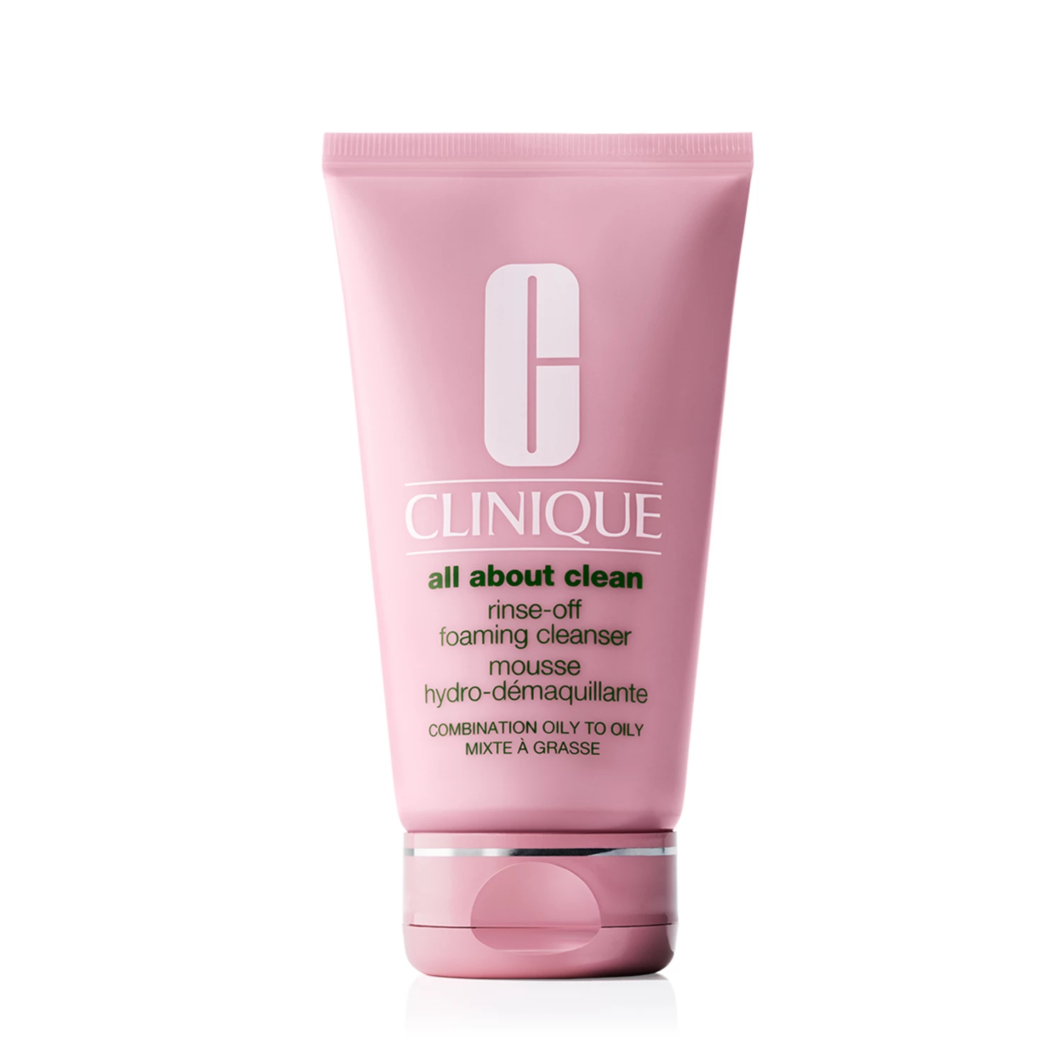Clinique All About Clean Rinse-Off Foaming Cleanser 150ml