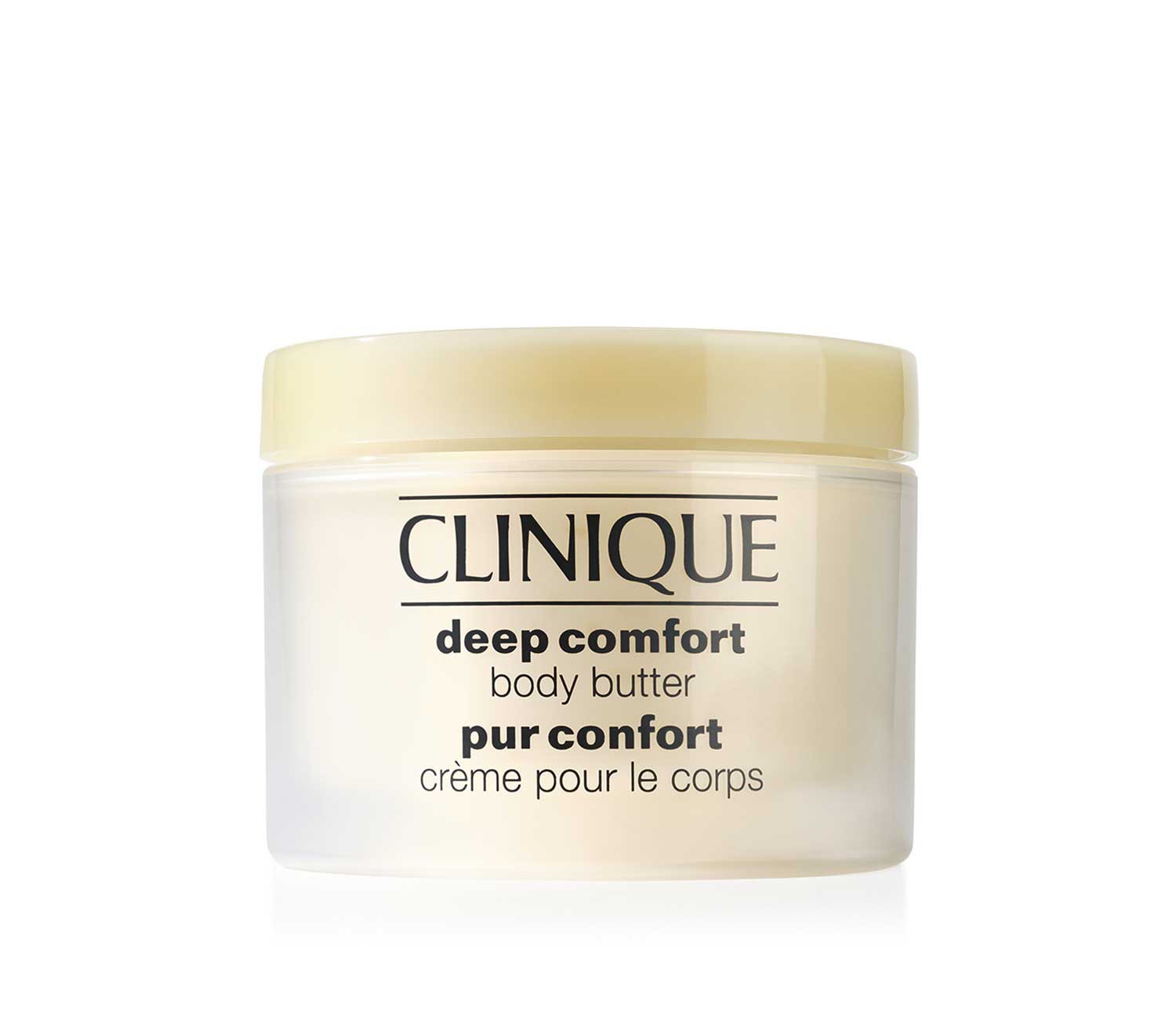 Clinique Deep Comfort Body Butter 200ml