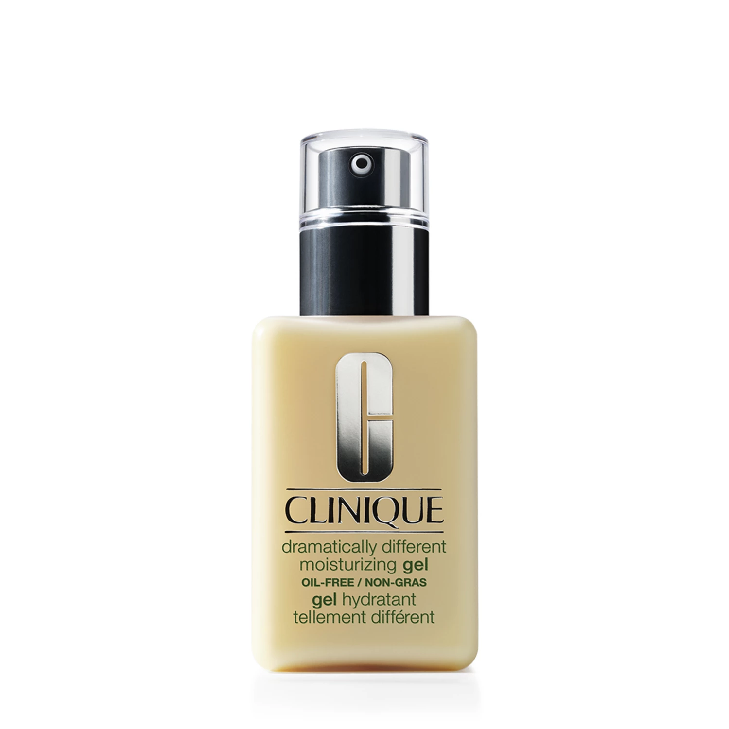 Clinique Dramatically Different Moisturising Gel with Pump - Combination to Oily Skin Types 125ml