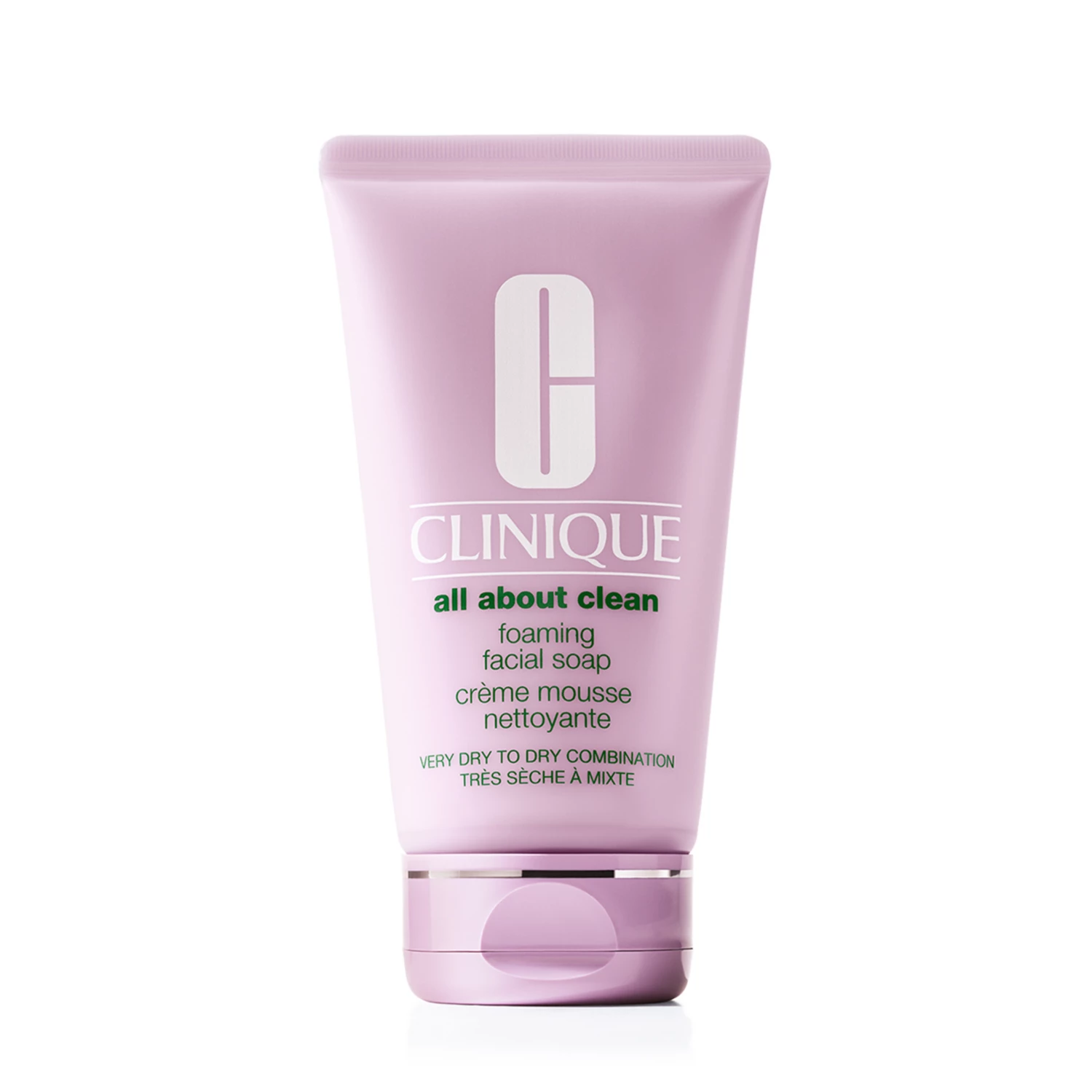 Clinique All About Clean Foaming Facial Soap 150ml
