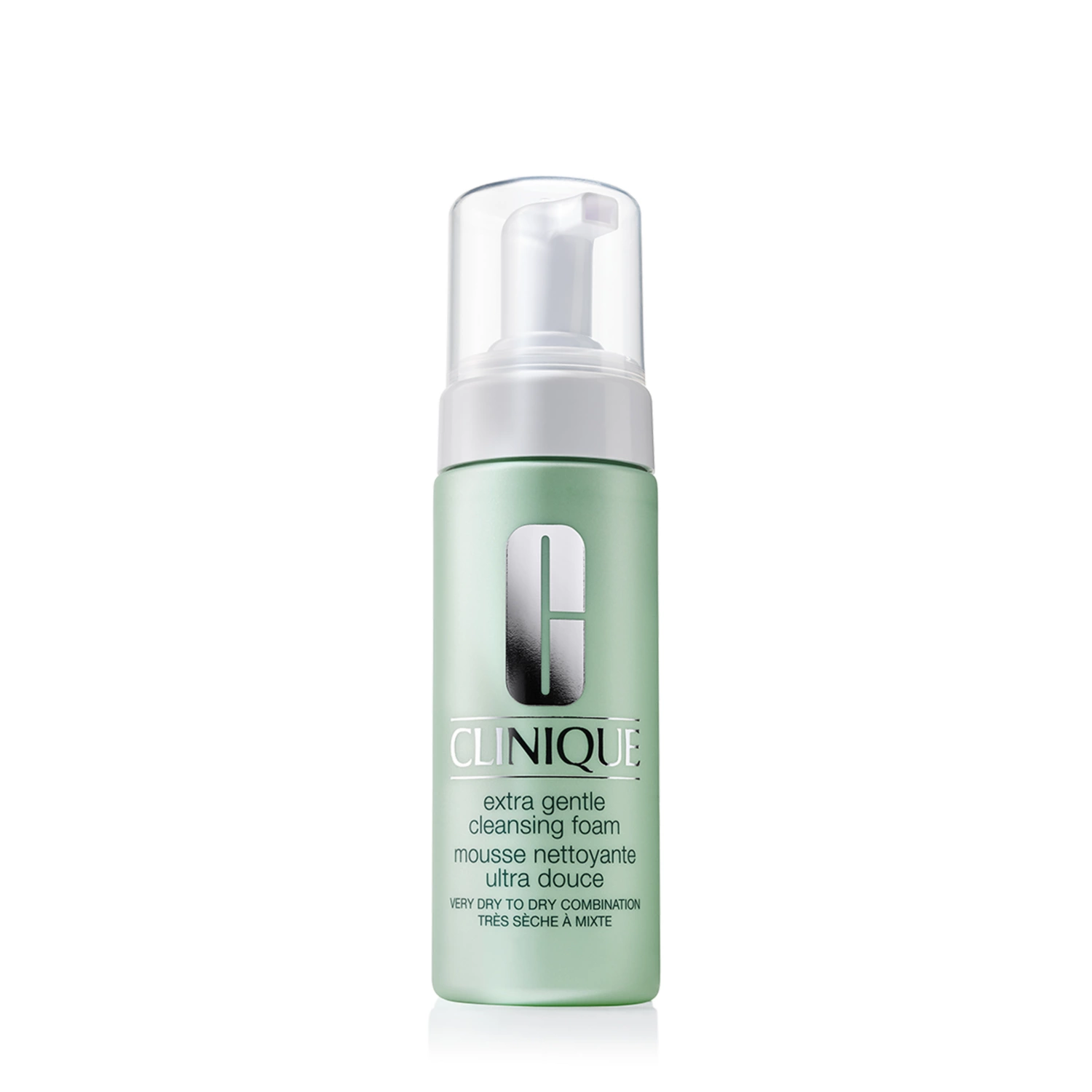 Clinique Extra Gentle Cleansing Foam 125ml