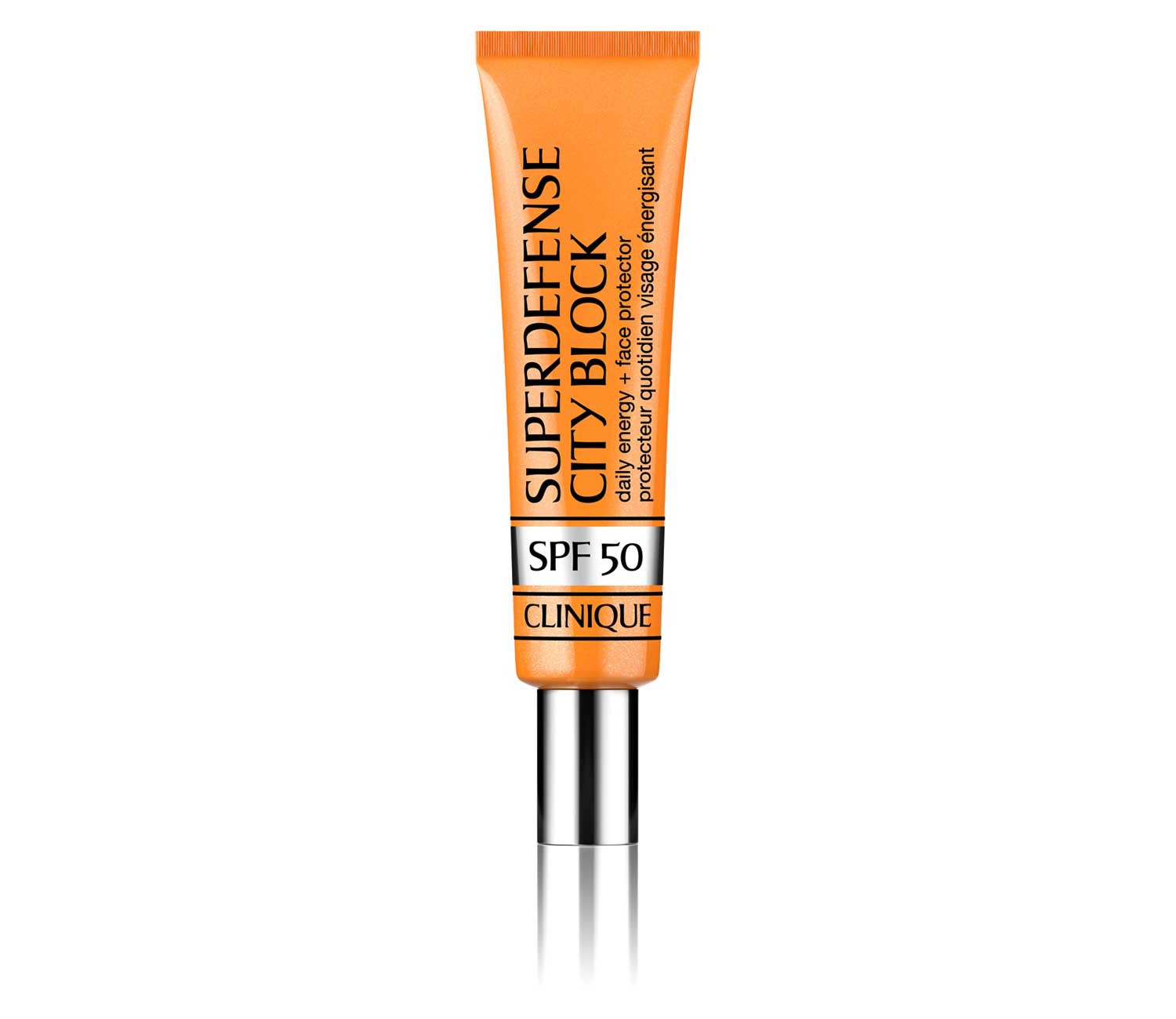 Clinique Superdefense City Block SPF50 Daily Energy + Face Protector 40ml