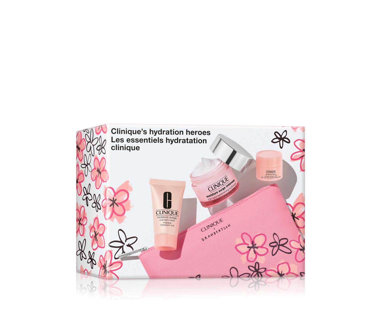 Clinique Hydration Heroes: Skincare Set