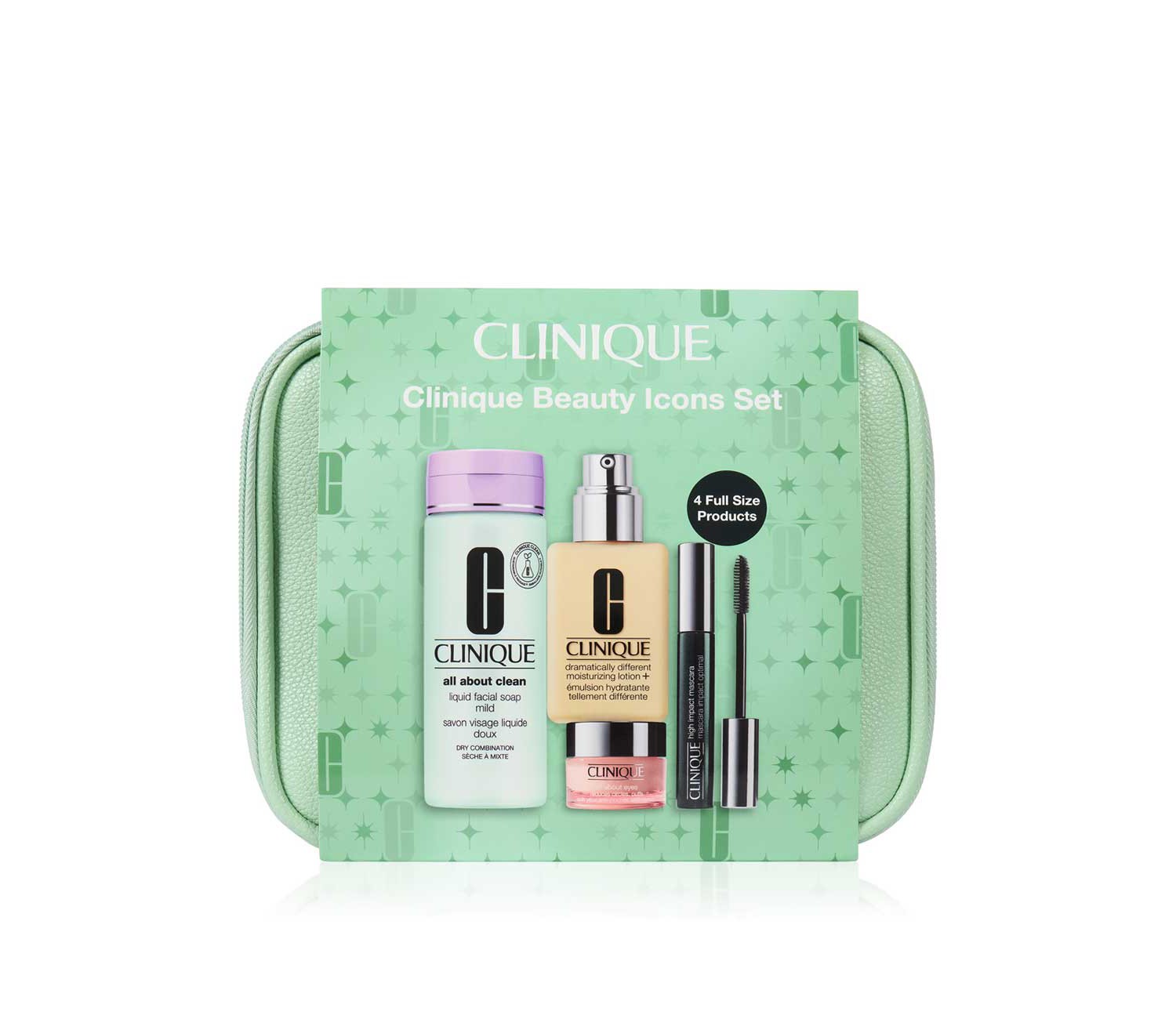 Clinique Beauty Icons Star Gift