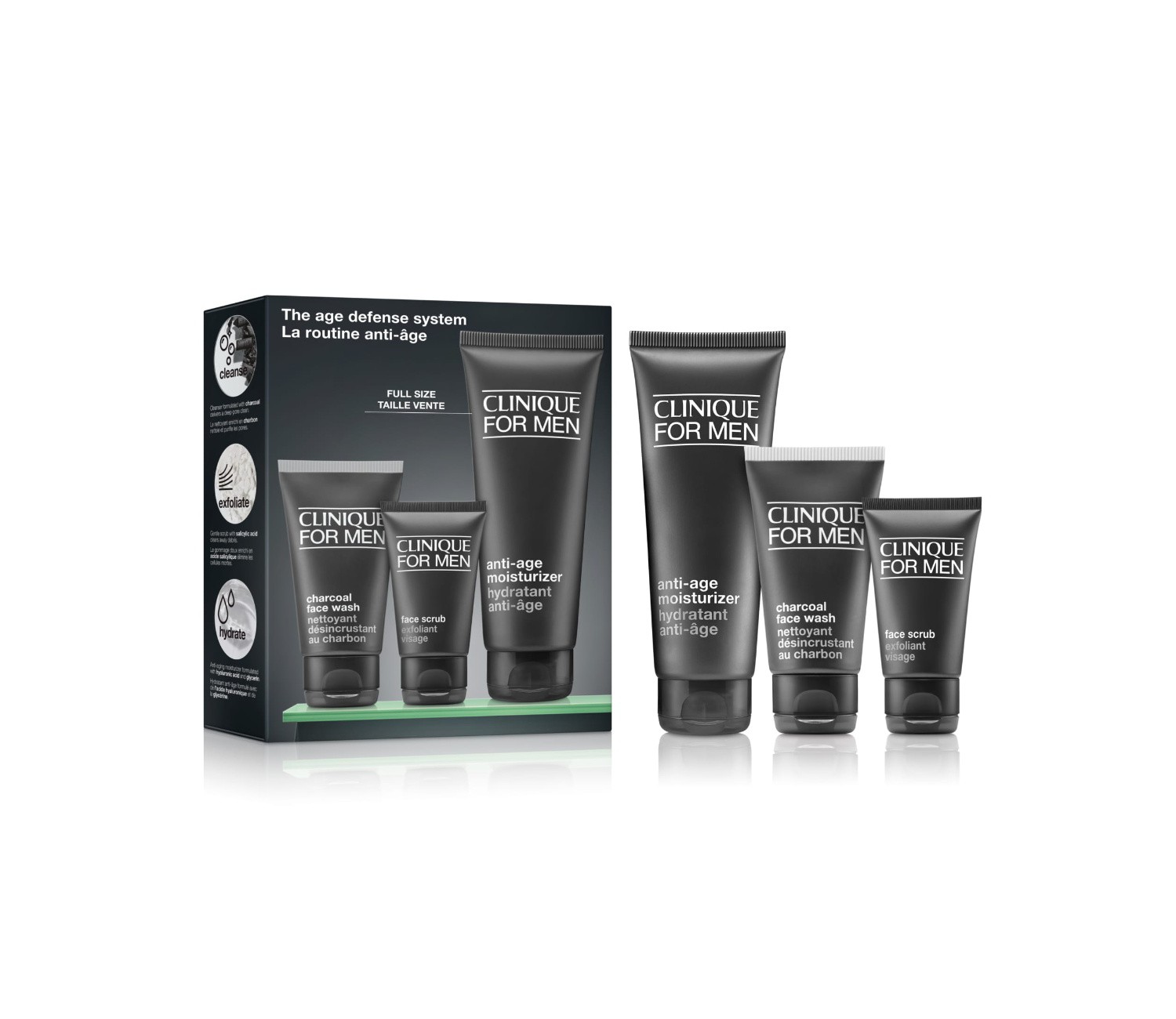 Clinique For Men The Age Defense System