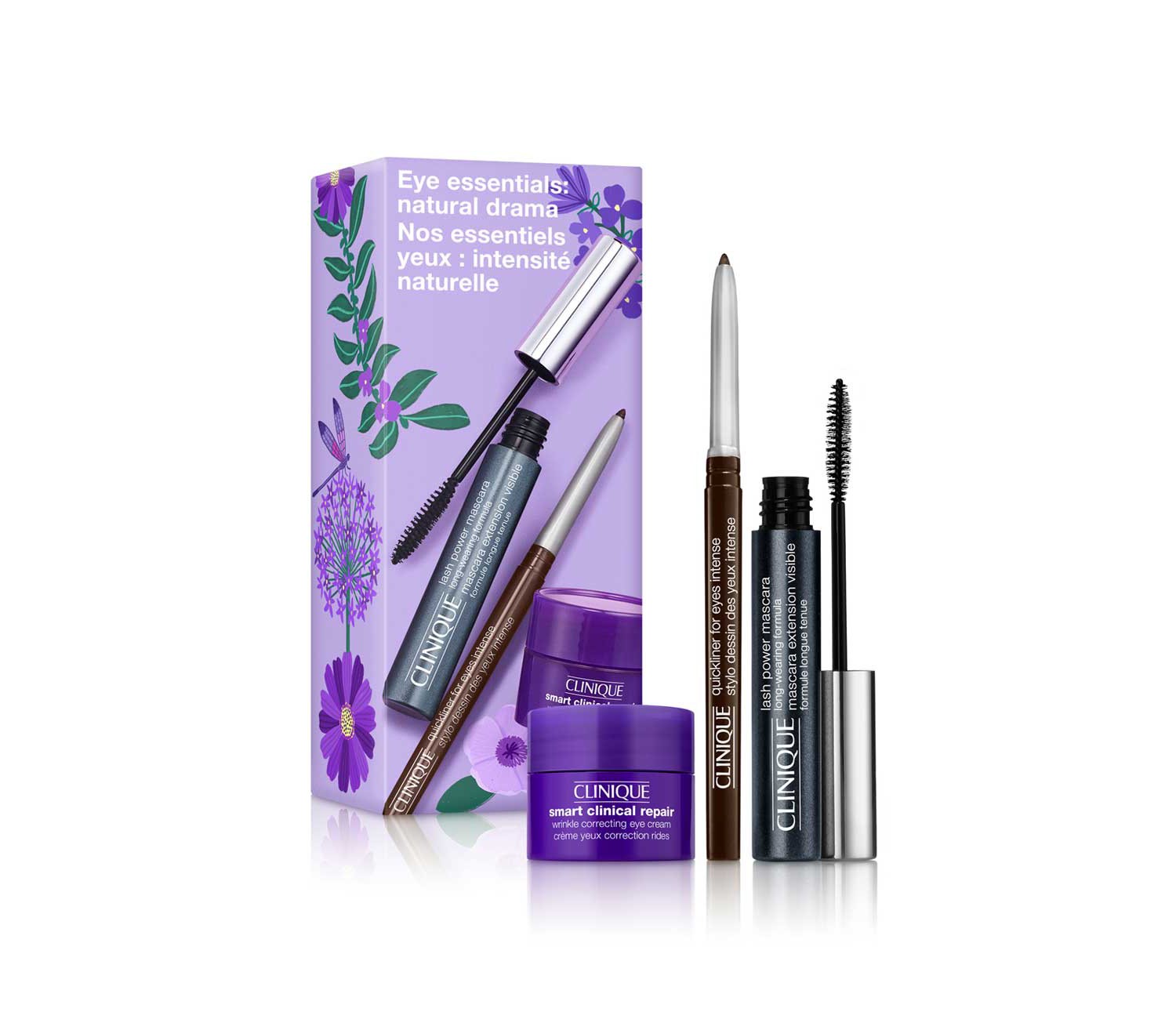 Clinique Lash Power Mascara Eye Essentials Gift Set