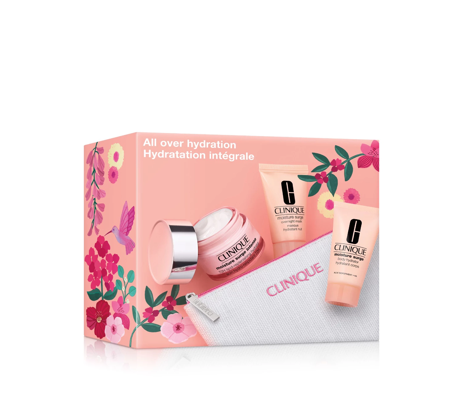 Clinique Moisture Surge All Over Hydration Gift Set