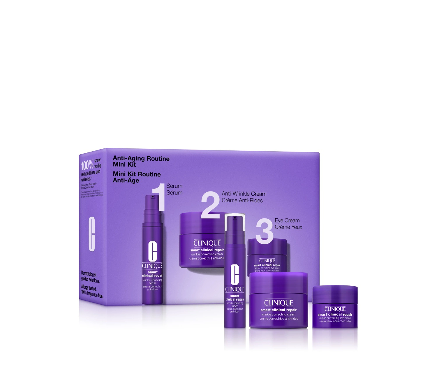 Clinique Smart Clinical Repair Anti-Aging Kit