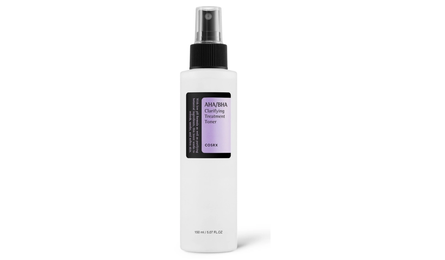 COSRX AHA/BHA Clarifying Treatment Toner 150ml
