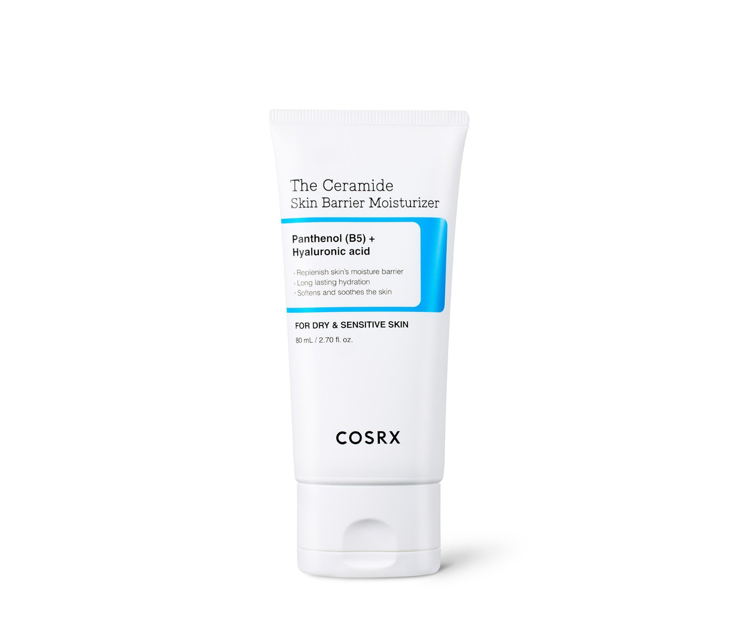 COSRX The Ceramide Skin Barrier Moisturizer 80ml