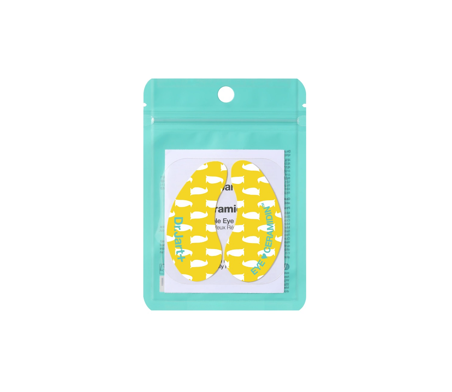 Dr.Jart+ Ceramidin Reusable Eye Patches