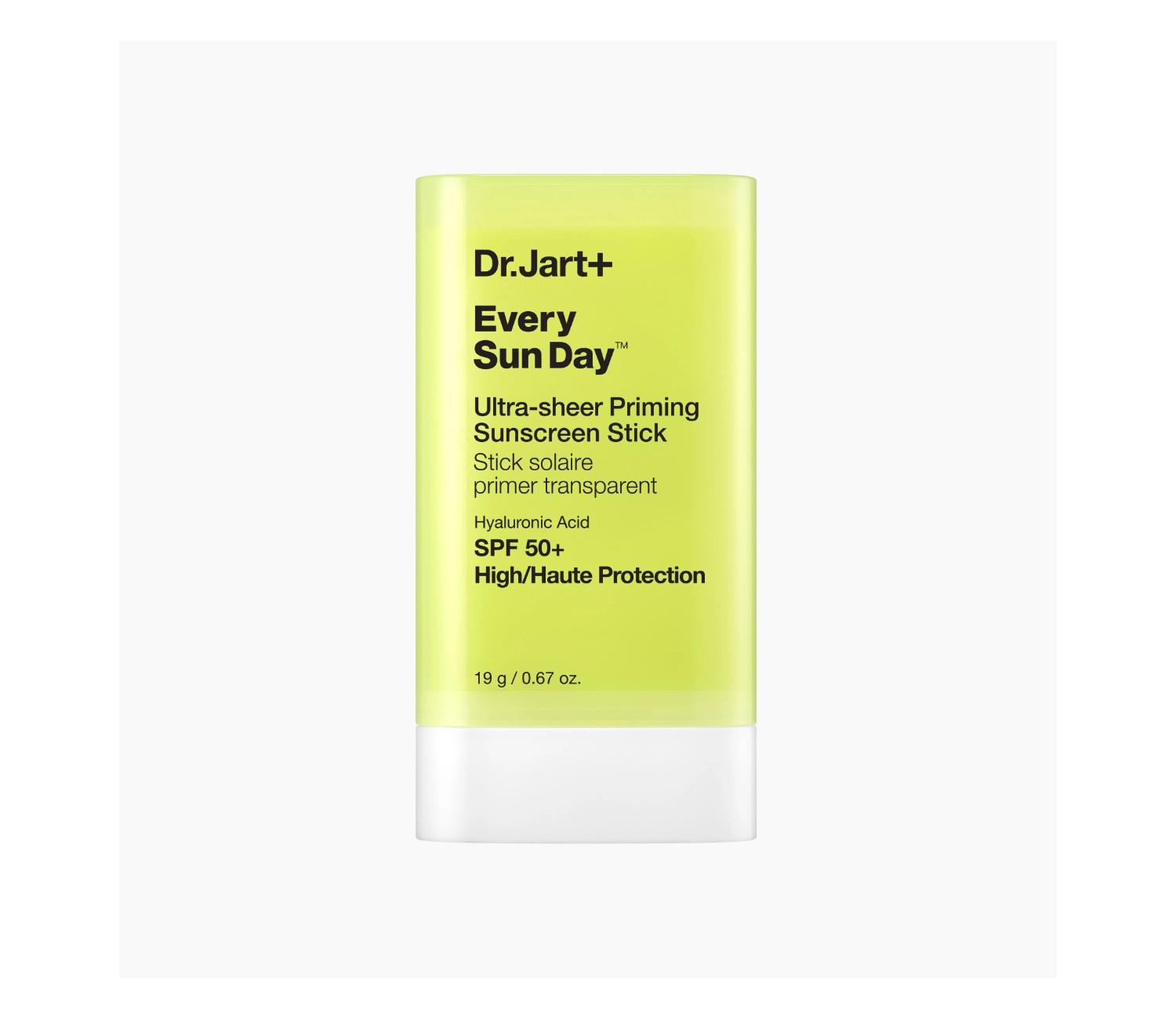 Dr.Jart+ Every Sun Day Ultra-Sheer Priming Sunscreen Stick Spf 50 19g