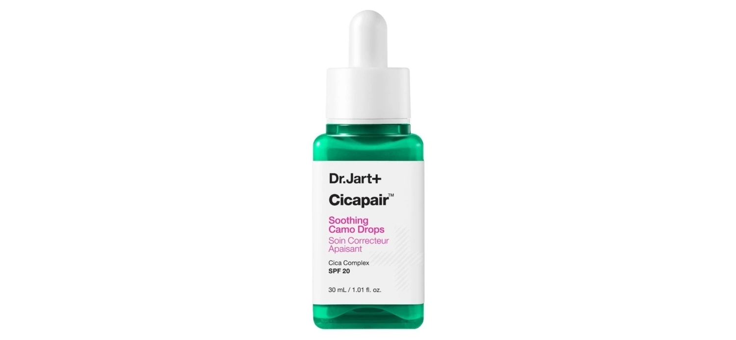 Dr.Jart+ Cicapair Soothing Camo Drops SPF 20 30ml
