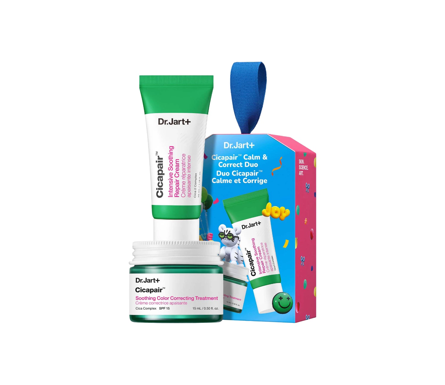 Dr.Jart+ Cicapair Calm & Correct Duo
