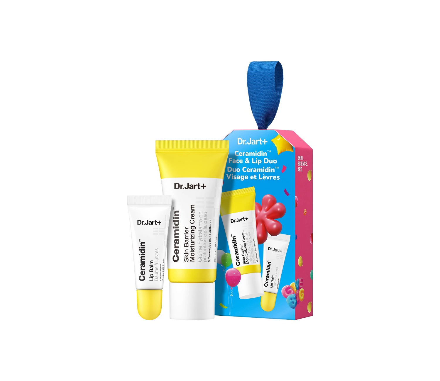 Dr.Jart+ Ceramidin Face & Lip Duo