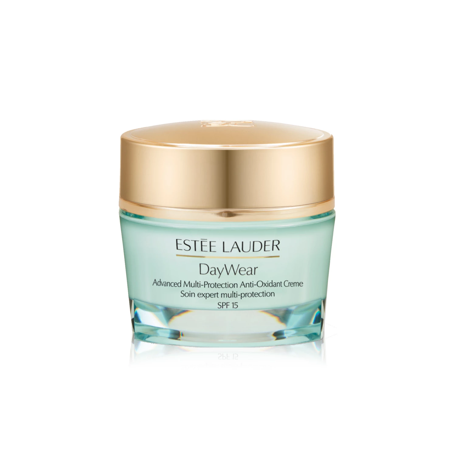 Estée Lauder DayWear Multi-Protection Anti-Oxidant 24H Cream Moisturiser SPF 15 50ml - Normal/Combination Skin