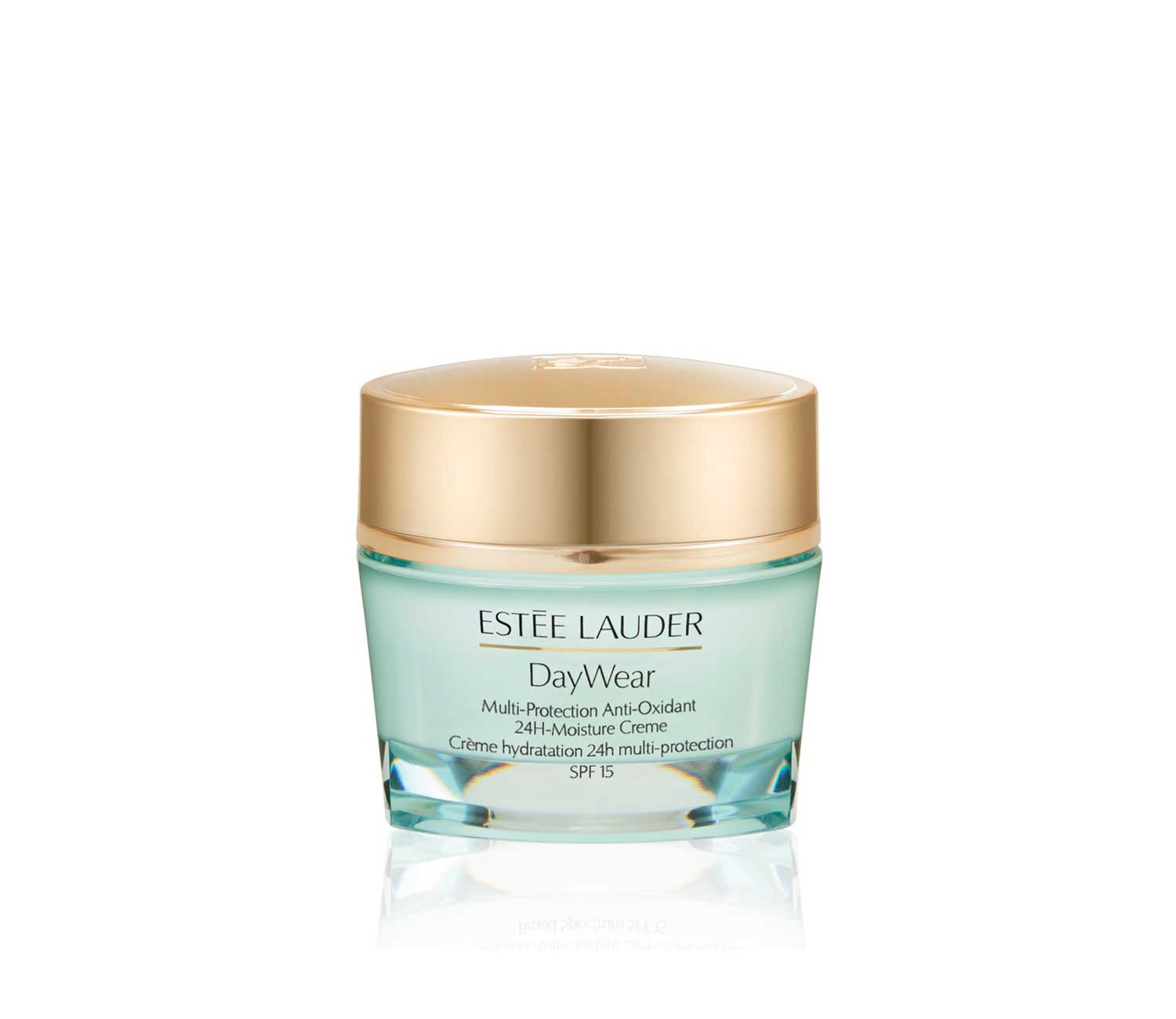 Estée Lauder DayWear Multi-Protection Anti-Oxidant 24H Cream Moisturiser SPF 15 50ml - Dry Skin