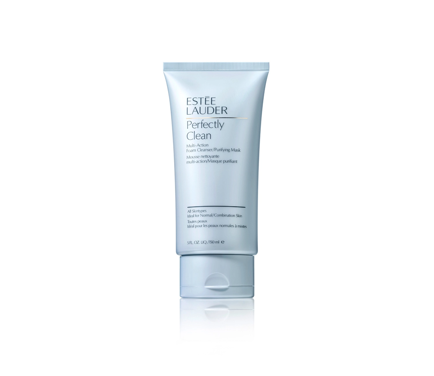 Estée Lauder Perfectly Clean Foam Cleanser/Purifying Mask 150ml