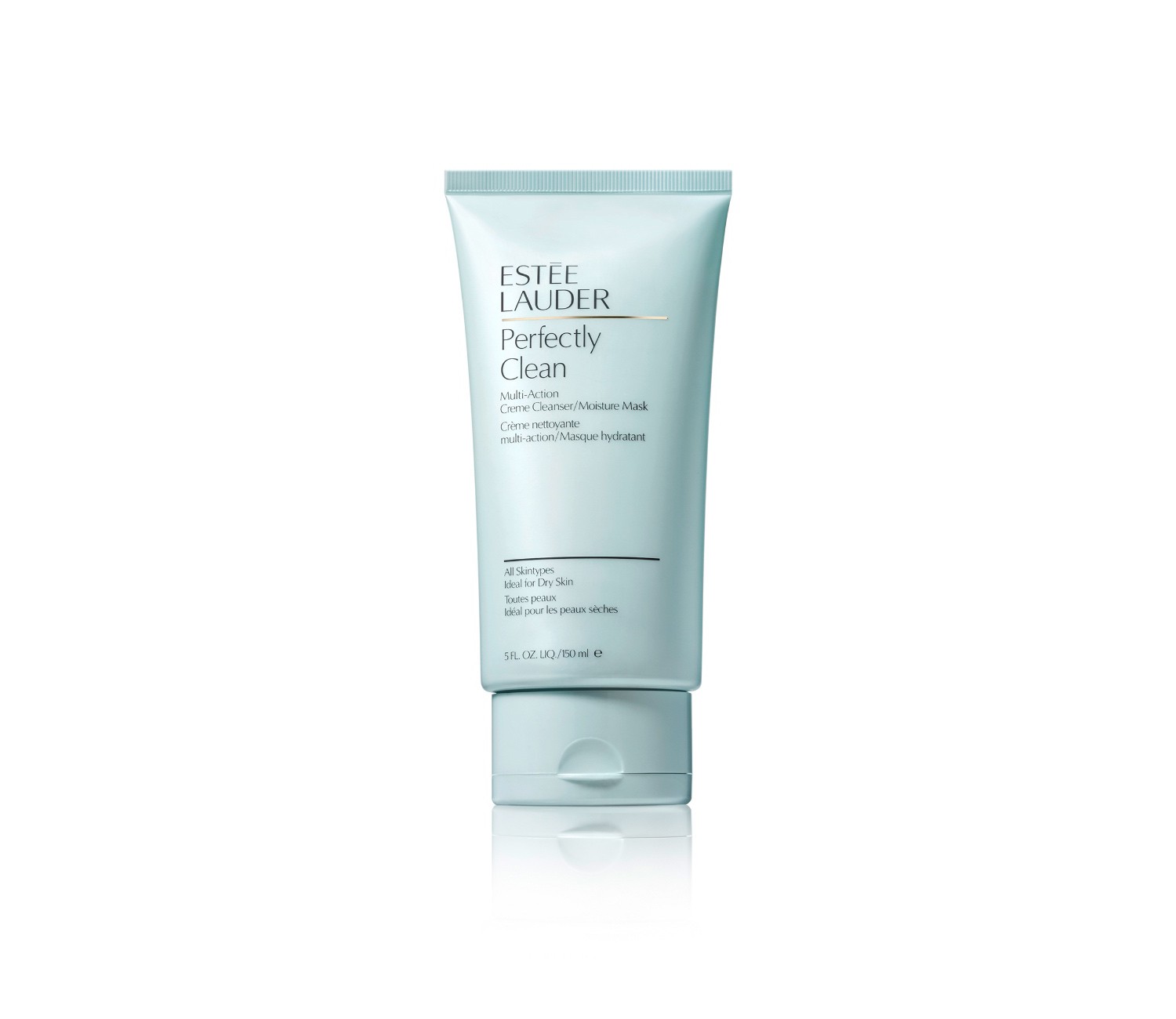 Estée Lauder Perfectly Clean Creme Cleanser/Moisture Mask 150ml