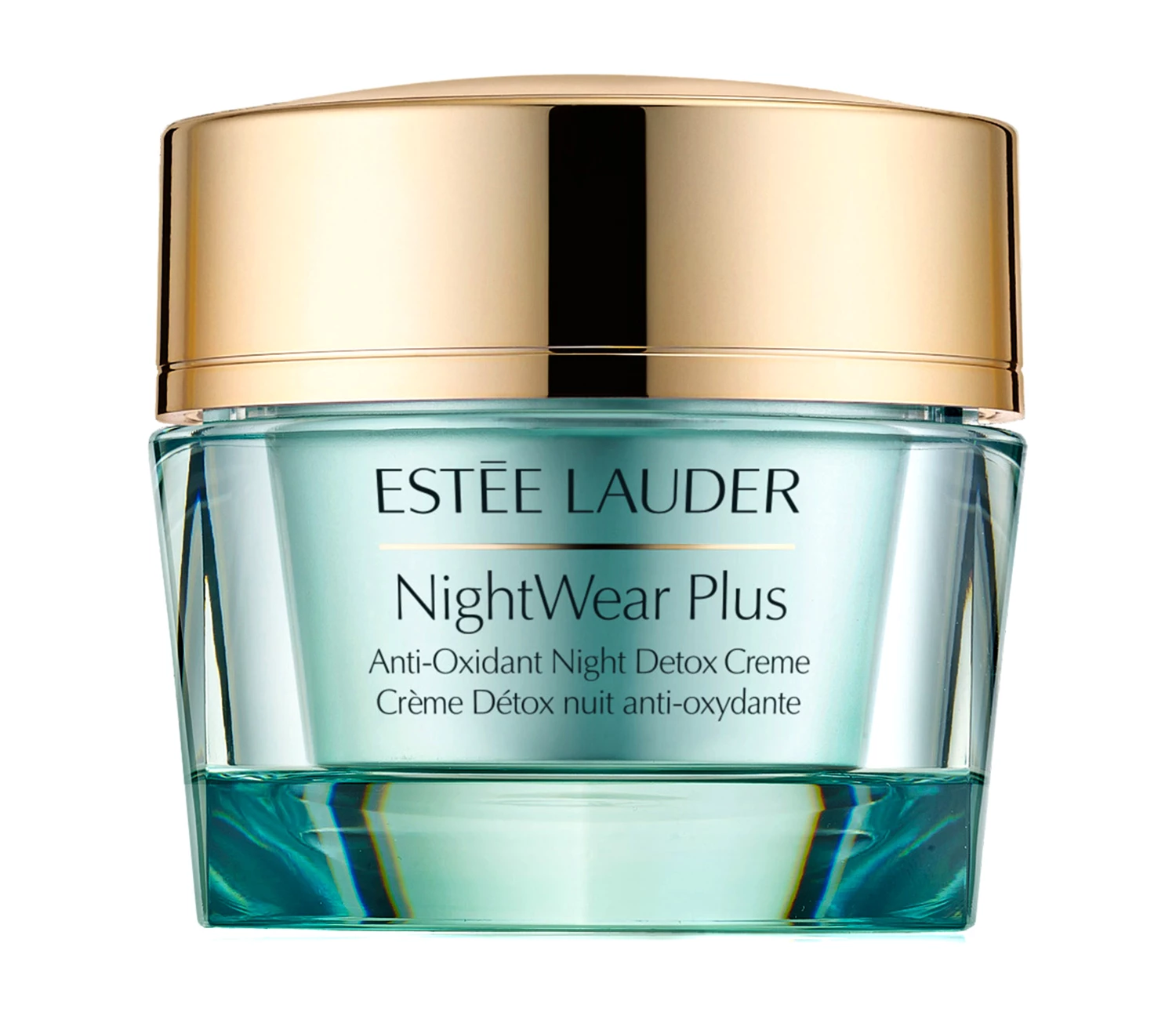 Estée Lauder NightWear Plus Anti-Oxidant Night Detox Cream Moisturiser 50ml