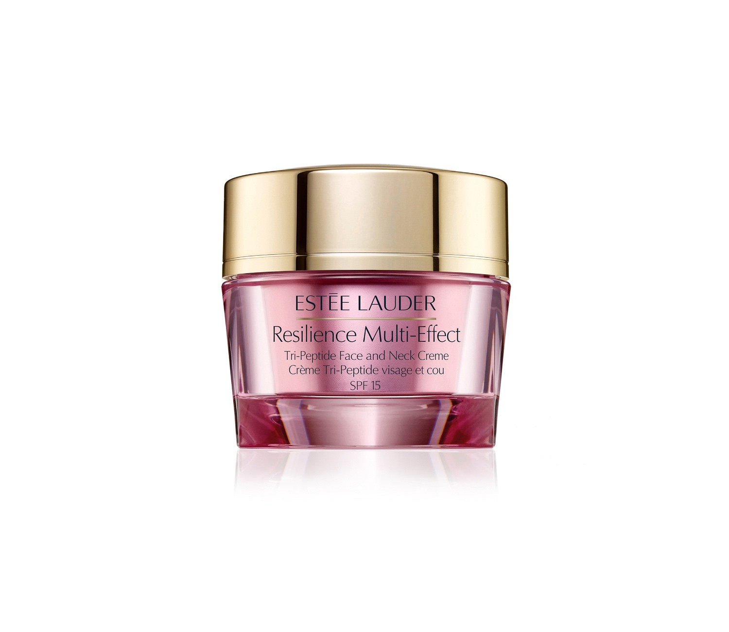 Estée Lauder Resilience Multi-Effect Tri-Peptide Face and Neck Moisturiser Crème 50ml - Normal/Combination Skin