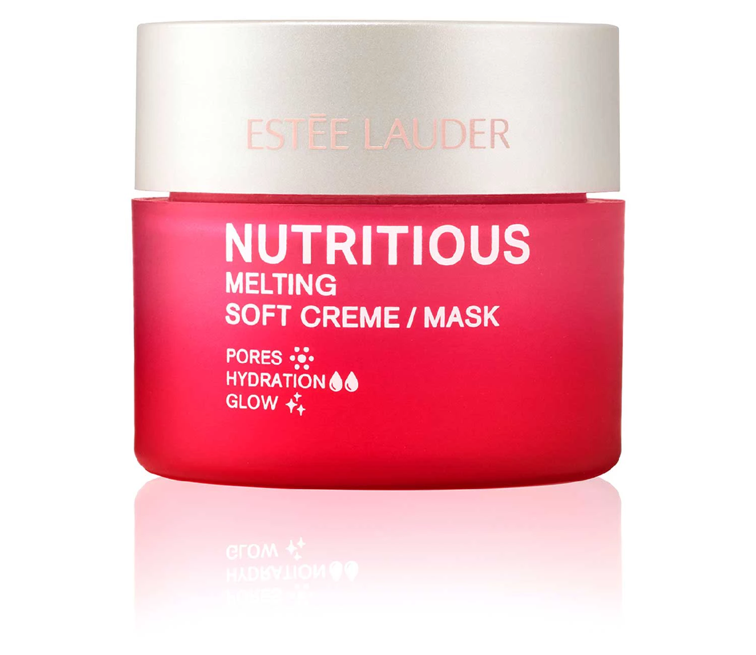 Estée Lauder Nutritious Melting Soft Crème / Mask Moisturiser 15ml - Travel Size
