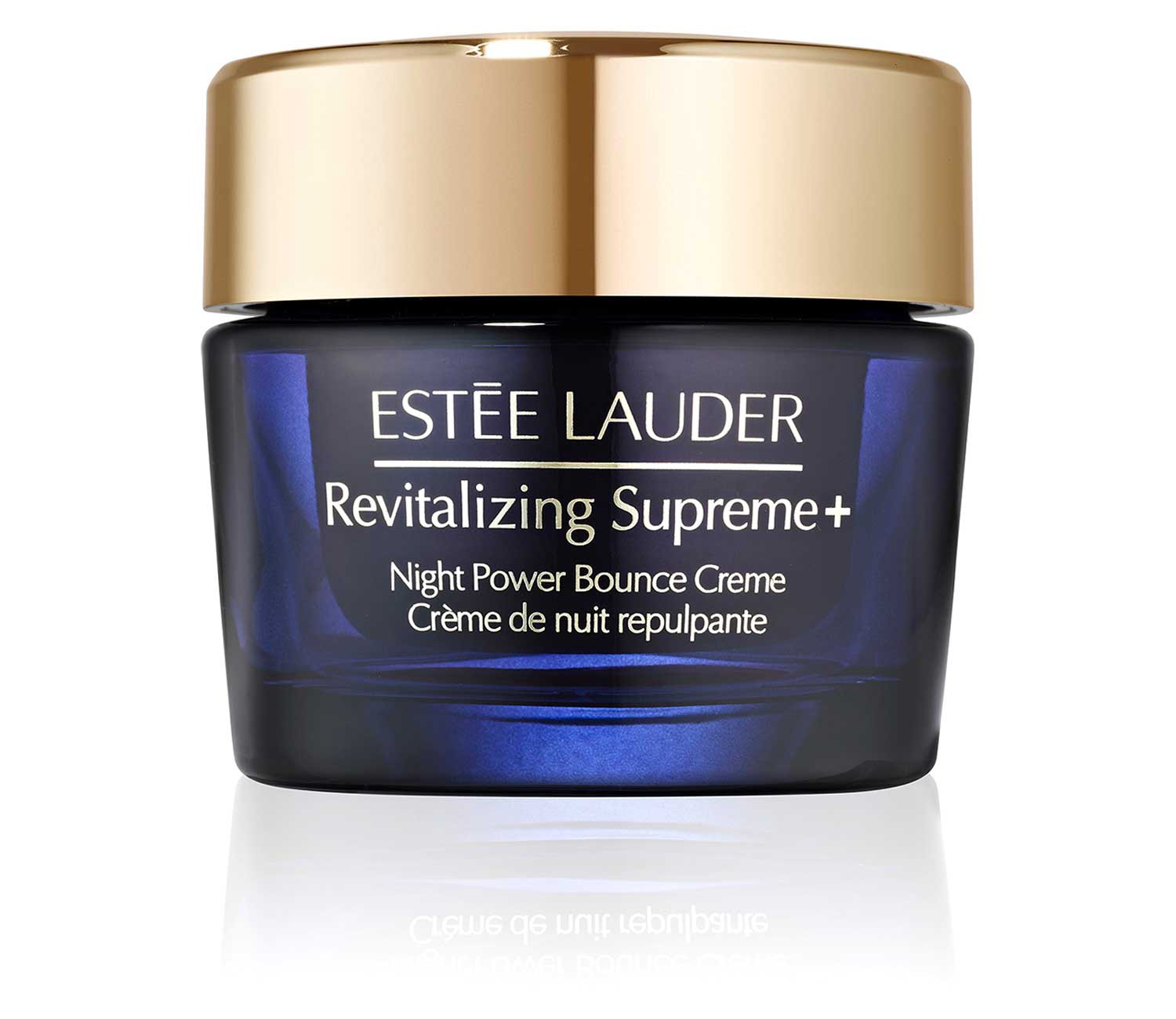 Estée Lauder Revitalizing Supreme+ Night Power Bounce Crème Moisturiser 50ml