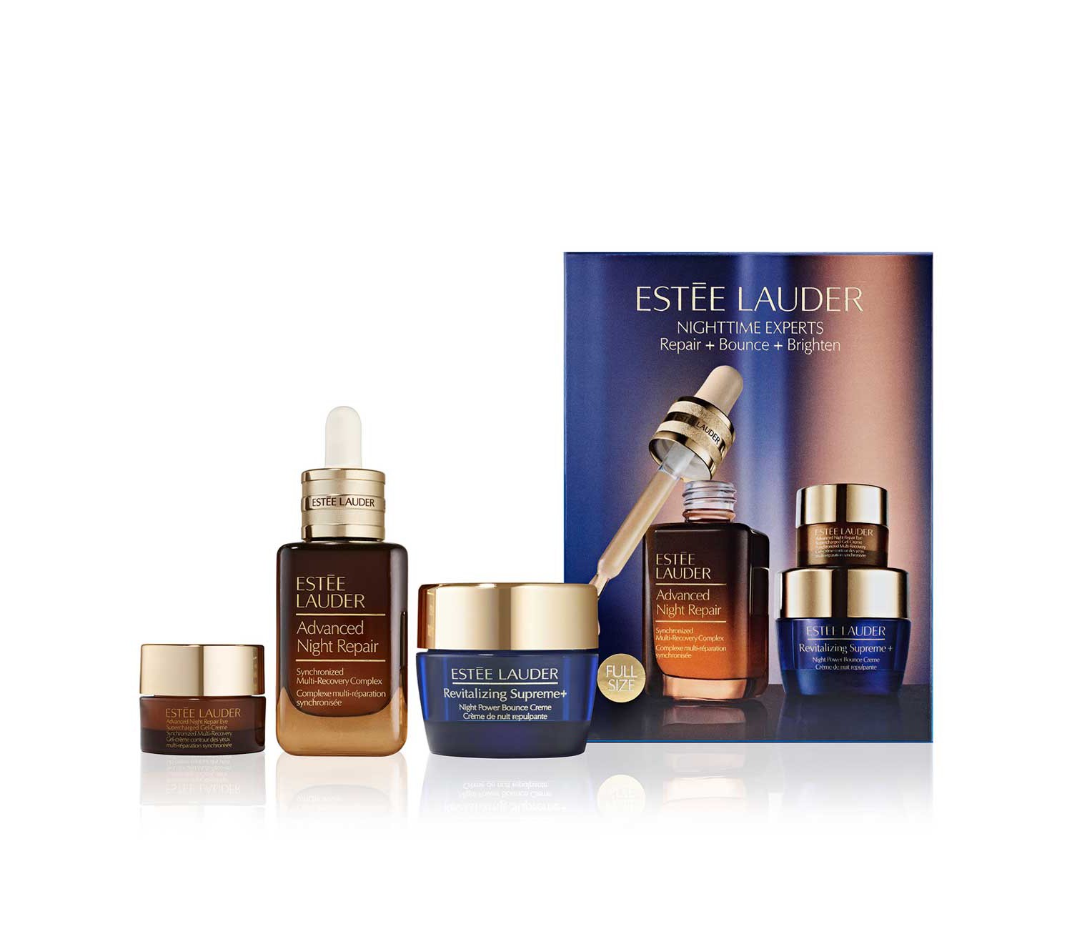 Estée Lauder Advanced Night Repair Experts Skincare Set
