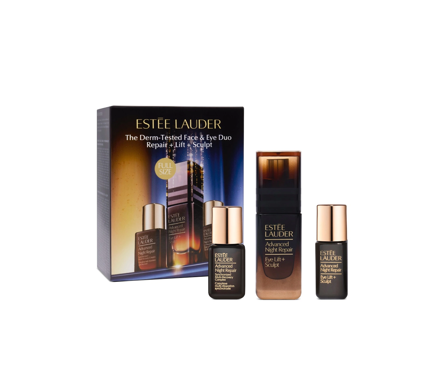 Estée Lauder Advanced Night Repair Eye Lift + Sculpt Gift Set