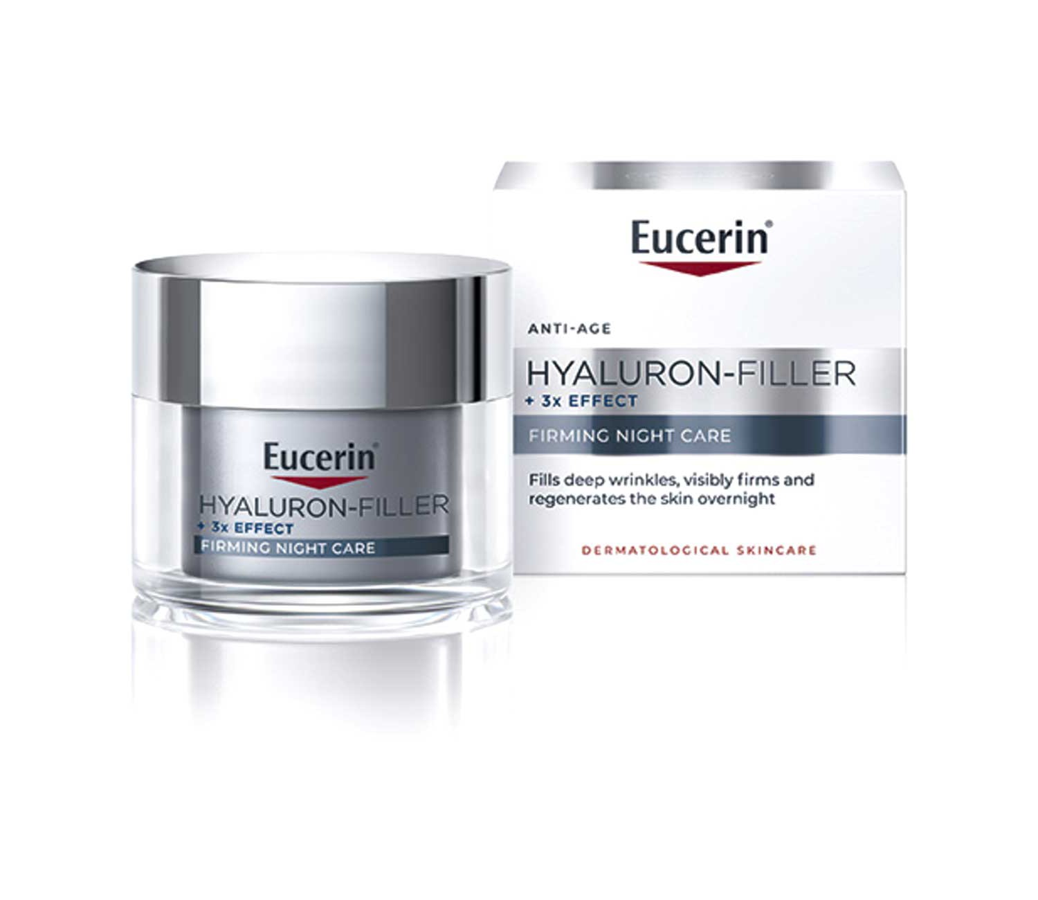 Eucerin Hyaluron-Filler Night Cream 50ml