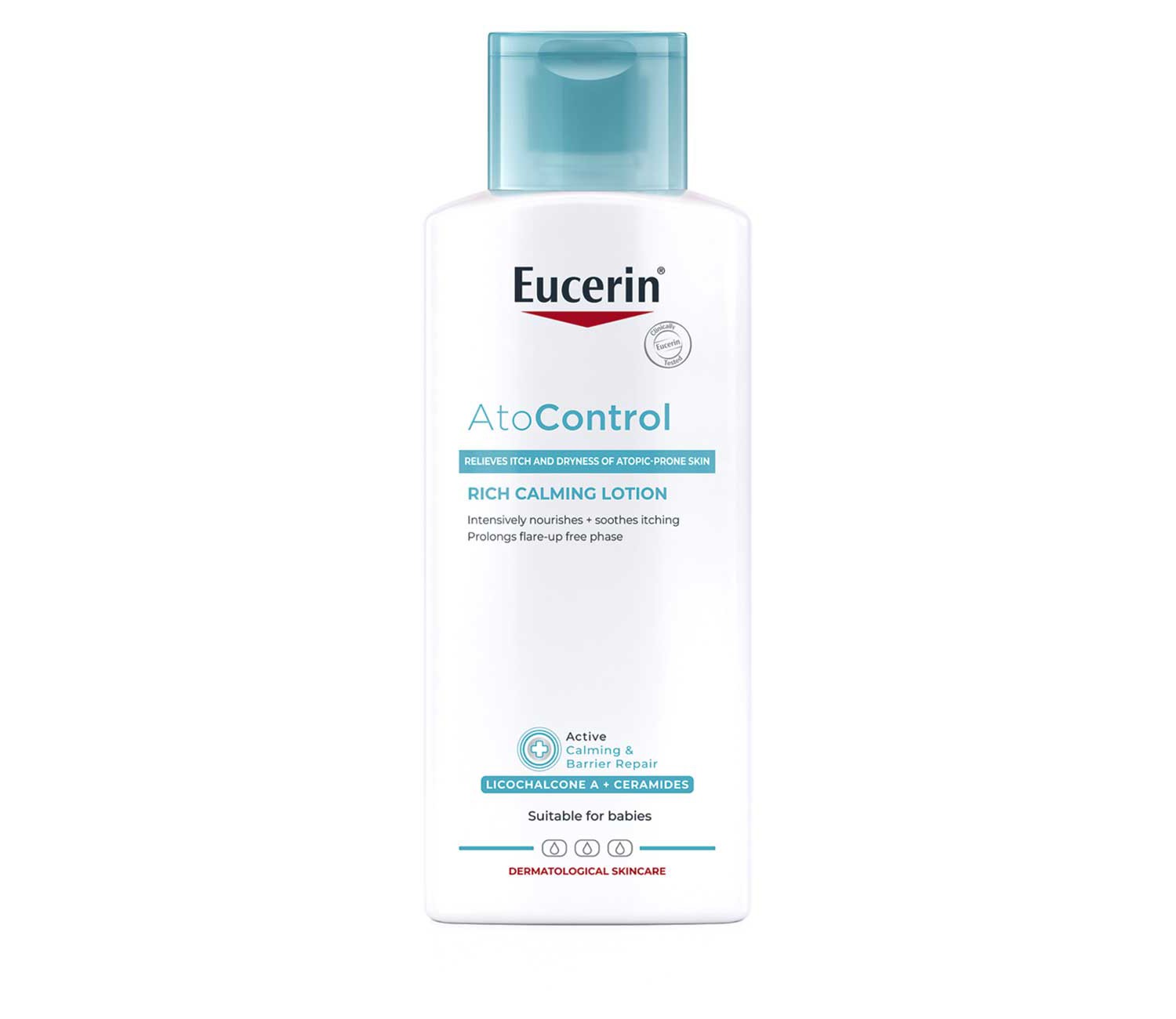 Eucerin AtoControl Body Lotion for Dry Irritated Skin 250ml