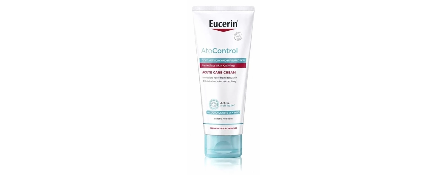 Eucerin AtoControl Acute Care Cream 100ml