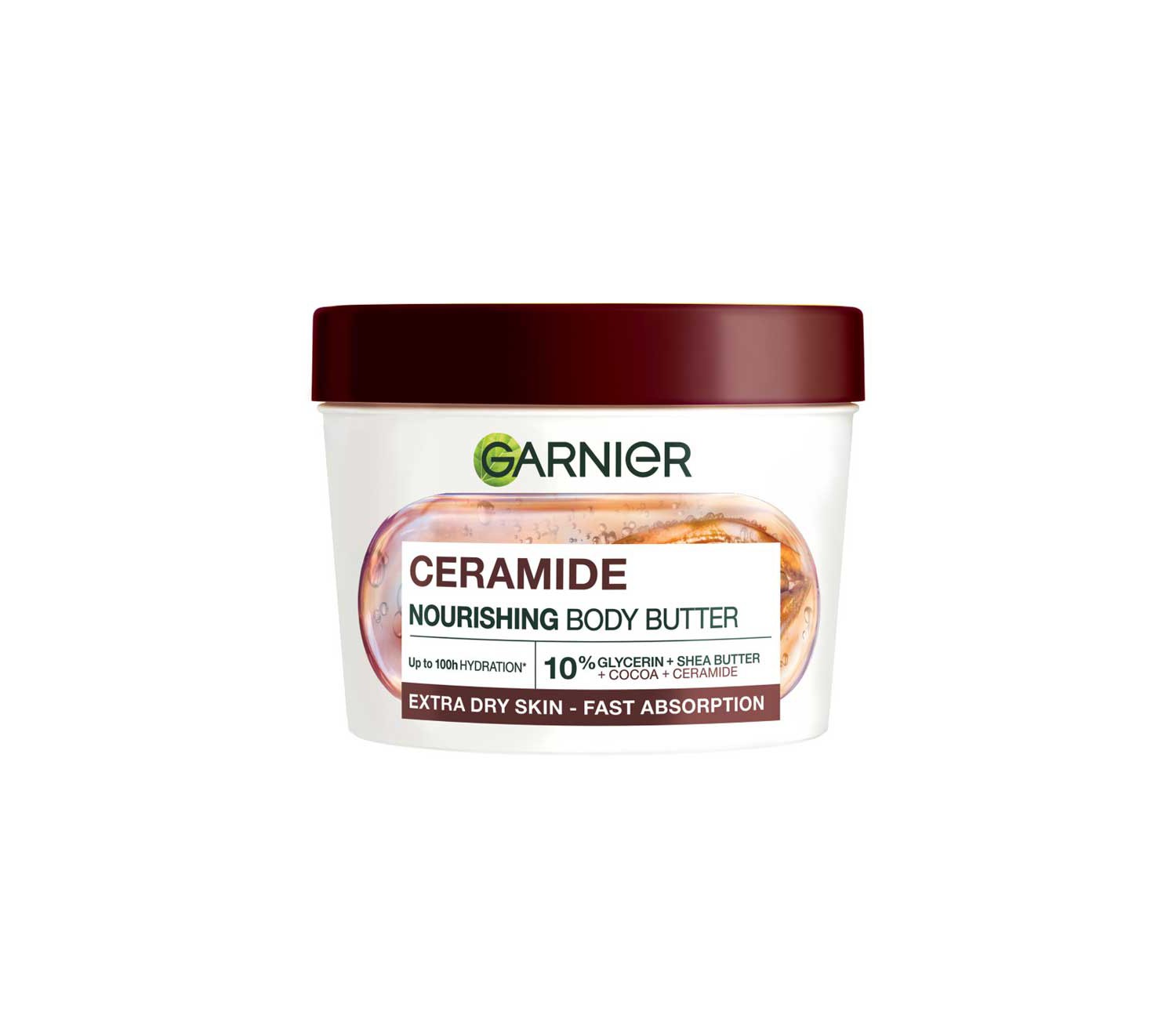 Garnier Ceramide Nourishing Body Butter, 380ml