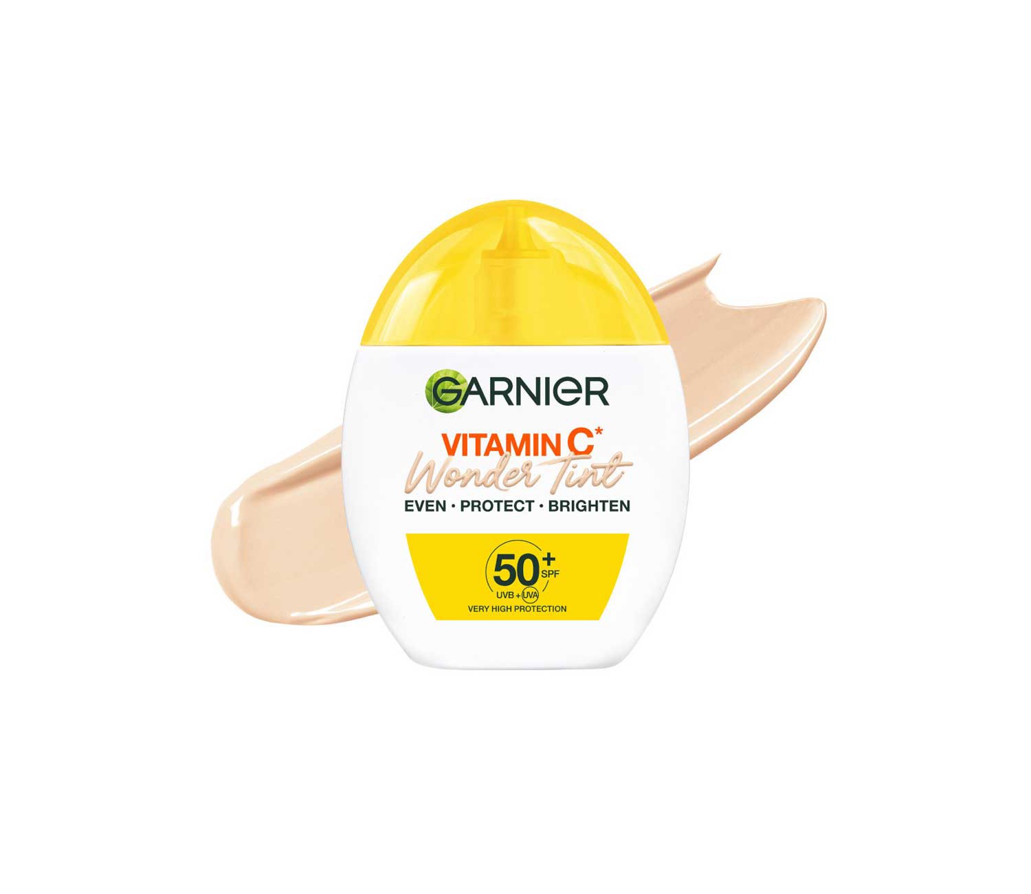 Garnier Vitamin C Wonder Tint SPF50 Light Shade 40ml