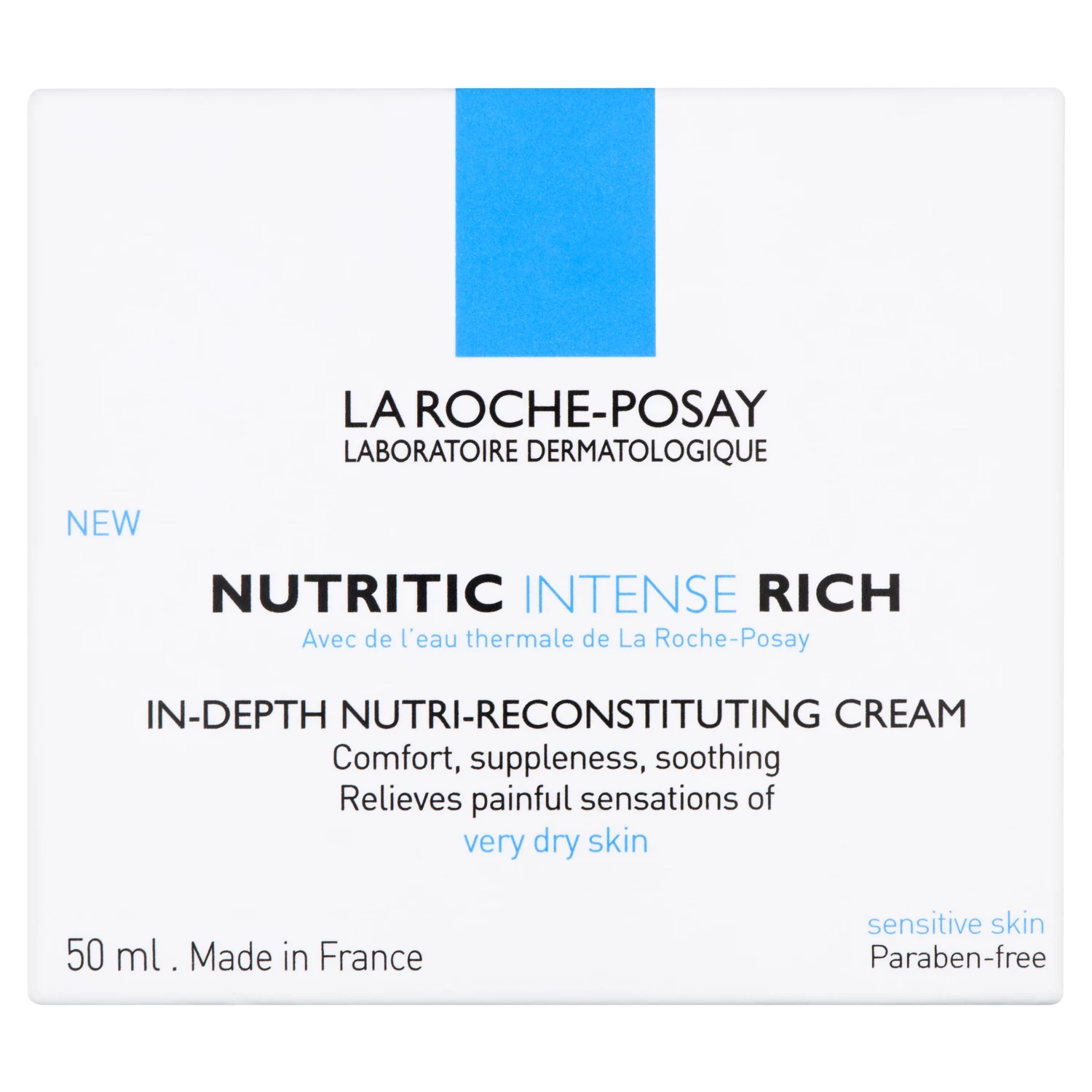 La Roche-Posay Nutritic Intense Moisturiser Riche 50ml