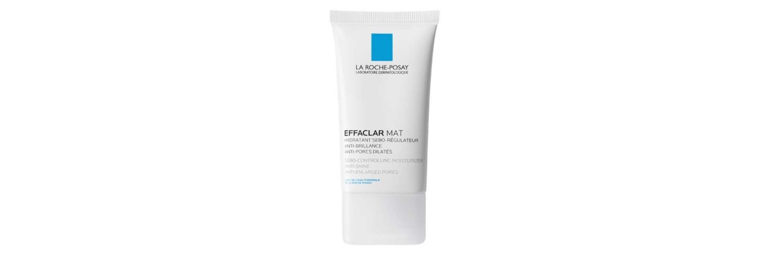 La Roche-Posay Effaclar MAT+ Moisturiser for Oily Skin 40ml
