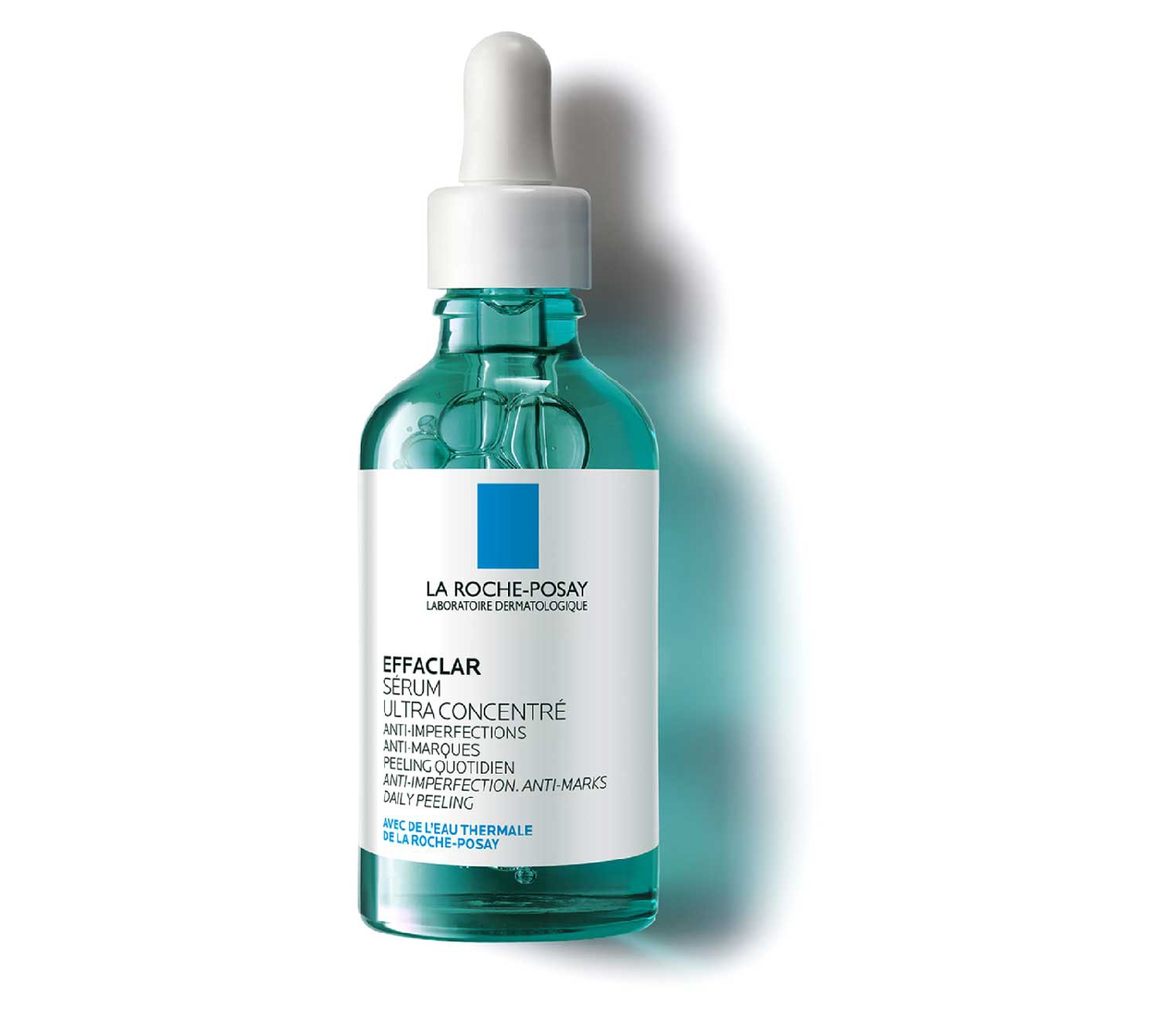 La Roche-Posay Effaclar Ultra Concentrated Serum for Oily, Blemish-Prone Skin 30ml