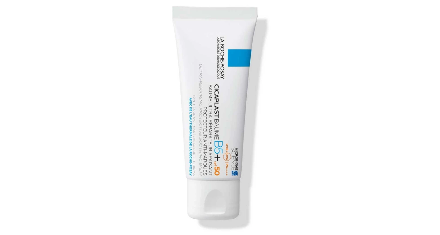 La Roche-Posay Cicaplast Balm B5+ Multi-Purpose Repairing Balm SPF50 40ml