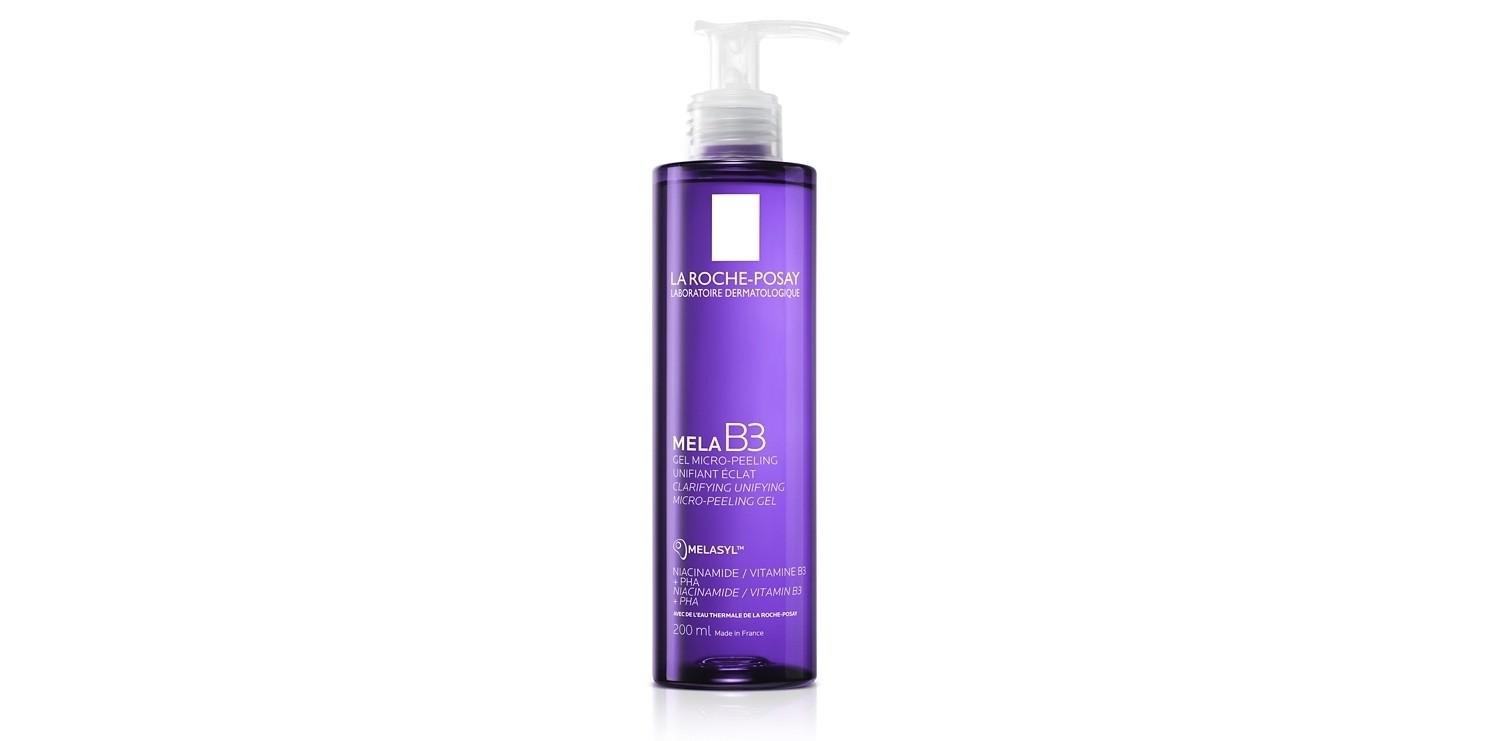 La Roche-Posay Mela B3 Clarifying Gel Cleanser 200ml