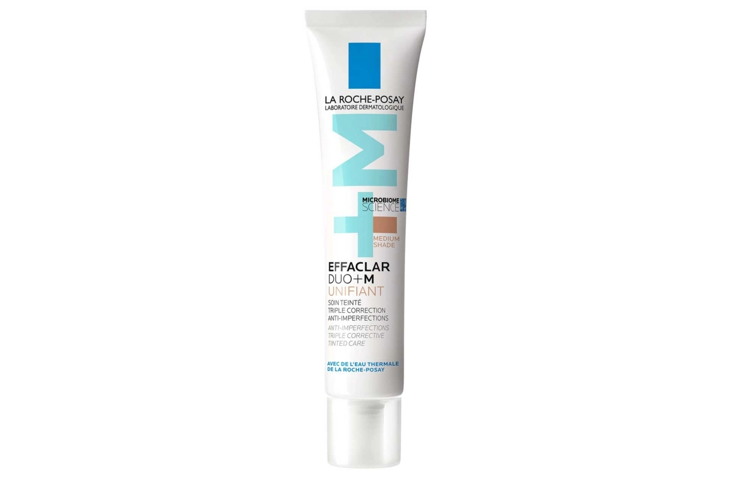 La Roche-Posay Effaclar Duo+M Unifiant Anti-imperfection Triple Corrective Tinted Care Medium 40ml