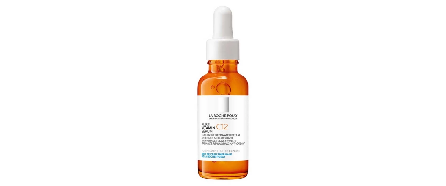 La Roche-Posay Vitamin C12 Serum Anti-Wrinkle and Radiance Restoring Serum 30ml